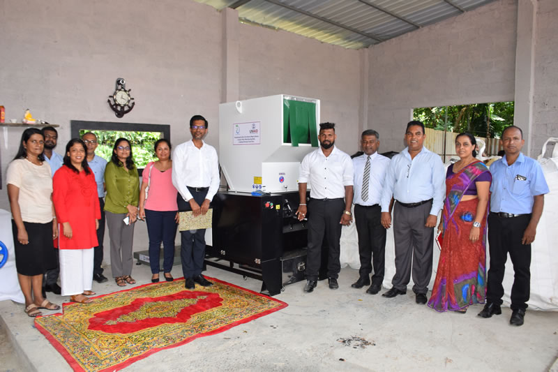 Turning Plastic Waste into Opportunity: The Journey of Pathum Niranjana