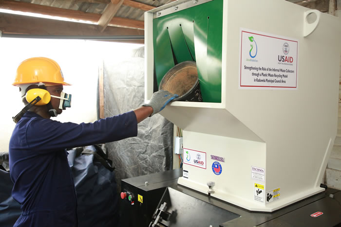  Strengthening resilience through disaster risk reduction