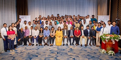 National Event for Recognition and Capacity Building of Resource Collectors