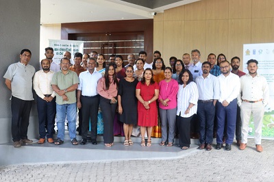 Janathakshan Conducted Gender Mainstreaming Workshop in Line with International Tea Day 2026