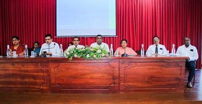Ministry of Science and Technology Launches Pilot Project to Revive Solar Fish Drying Technology in Sri Lanka