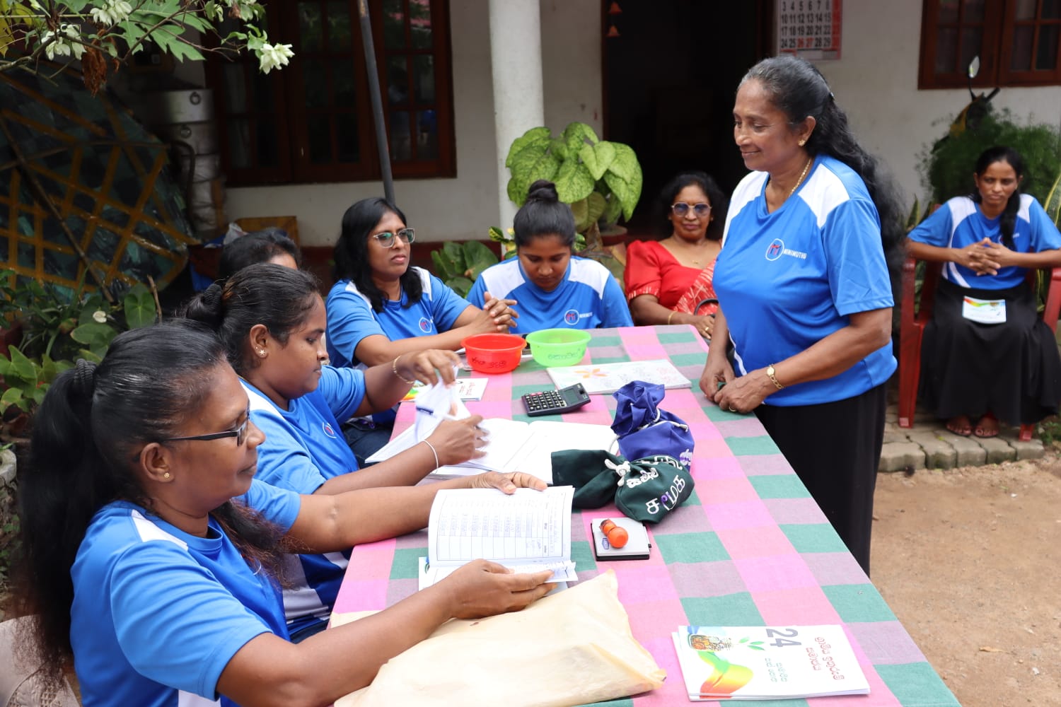 Building Financial Resilience through Savings for Transformation (S4T) Groups