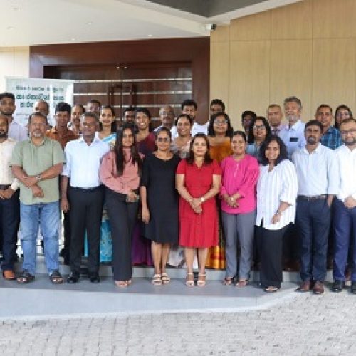 Janathakshan Conducted Gender Mainstreaming Workshop in Line with International Tea Day 2026