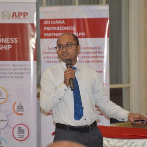Forecast-based Flood Early Warning (FEW) SOP Review Workshop – Kegalle District