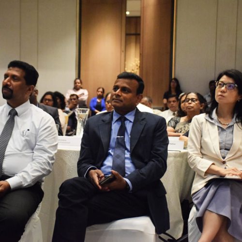 Plantation Sector Forum Held in Colombo under the GEF-7 Project​