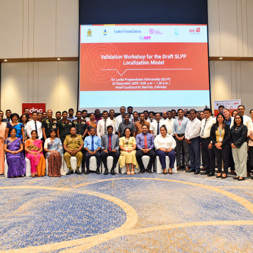 SLPP Advances Localization Agenda through Validation Workshop for Draft Localization Model